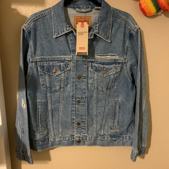 Levi’s trucker jacket - Picture 7 of 9
